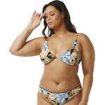 Rip Curl Follow The Sun Bralette Womens Black
