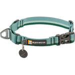 Ruffwear Chain Reaction Collar River Rock Green