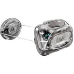 Petzl Zipka LED valaisin Black