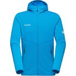 Mammut Aconcagua Light ML Hooded Jacket Men Glacier Blue