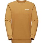 Mammut Core ML Crew Neck Mens Cheetah