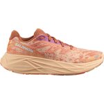 Salomon Aero Glide 2 Womens Spice Route / Peach Quartz / Fresh Salmon
