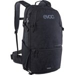 Evoc Stage Capture 22L Black