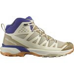 Salomon X Ultra 360 Edge Mid GTX Mens Bleached Sand / Kelp / Spectrum Blue