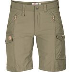 Fjällräven Nikka Shorts Curved W Light Olive (622)