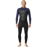 Rip Curl Omega 3/2 B/Zip Steamer Slate