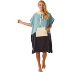 Rip Curl Premium Surf Hooded Towel Navy