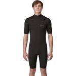 Patagonia Regulator Lite Front-Zip Spring Suit Mens Black