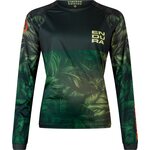 Endura Tropical Long Sleeve Tee Ltd Womens Ghillie Green