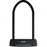 Abus U-Lukko Granit Plus 470 + EaZyKF, 230mm Musta