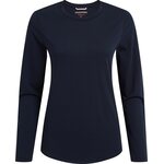 Craghoppers NosiLife Akona Long Sleeved Top Womens Blue Navy