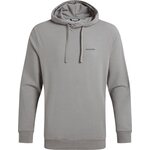 Craghoppers NosiLife Tagus Hooded Top Mens Soft Grey Marl