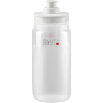 Elite Bottle Fly Tex 550ml Clear Grey Logo