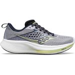 Saucony Ride 17 Womens Iris / Navy