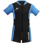 Zoggs Light Shorty Jr 1.5 Light Blue