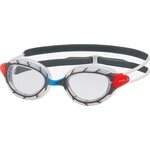 Zoggs Predator Clear / Grey / Clear