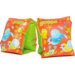 Zoggs Zoggy Swim Bands Orange