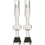 Peaty's Chris King Valves 42mm Silver