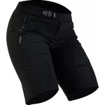 Fox Racing Flexair Short Womens Black (2024)