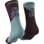 Dynafit No Pain No Gain Burgundy Storm Blue