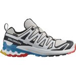 Salomon XA PRO 3D V9 GTX Womens Lunar Rock/White/Black