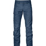 Fjällräven Nils Trousers Uncle Blue (520)