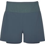 Rab Talus Trail Shorts Womens Orion Blue
