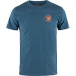 Fjällräven 1960 Logo T-Shirt Mens Indigo Blue (534)