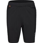 Mammut Massone Sport Shorts Mens Black