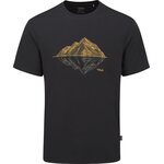 Rab Crimp Reflection Tee Mens Beluga