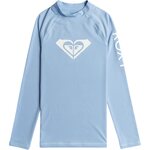 Roxy Whole Hearted LS Kids Bel Air Blue