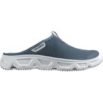 Salomon Reelax Slide 6.0 Mens Blue Ashes / White / Pearl Blue