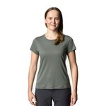 Houdini Tree Tee Womens (2024) Greeness