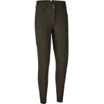 Deerhunter Hunting Tights Womens Palm Green