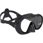 Apeks VX1 Pure Clear Lens Dark Grey