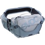 Evoc Hip Pack Pro 3L + 1.5L Bladder Stone - Steel