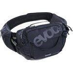 Evoc Hip Pack Pro 3L + 1.5L Bladder Black