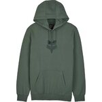 Fox Racing Fox Head Fleece PO Mens Hunter Green