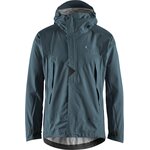 Klättermusen Asynja Jacket Mens Midnight Blue