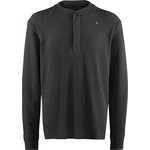 Klättermusen Snotra LS Sweater Mens Raven