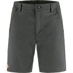 Fjällräven Abisko Trail Stretch Shorts Mens Dark Grey (030)