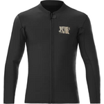 Picture Organic Clothing Will FZ 1.5 Top Mens Black