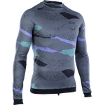 ION Rashguard Men Maze LS Dark Collage