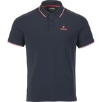 Musto Nautic Pro Lite Short Sleeve Polo Mens Navy