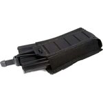 Blue Force Gear MagNow! Single M4 Mag Pouch Black