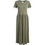 Craghoppers Ember Longline Dress Wild Olive