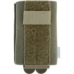 Blue Force Gear Nano Trauma Kit NOW! Helium Whisper Mounting Sleeve Ranger Green