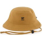 Mons Royale Ridgeline Bucket Hat Toffee