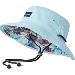 Rip Curl Revo Valley Mid Brim Hat Dusty Blue