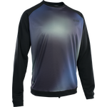 ION Wetshirt LS Mens Blue Gradient